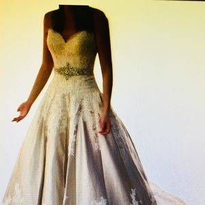 Allure Wedding Gown